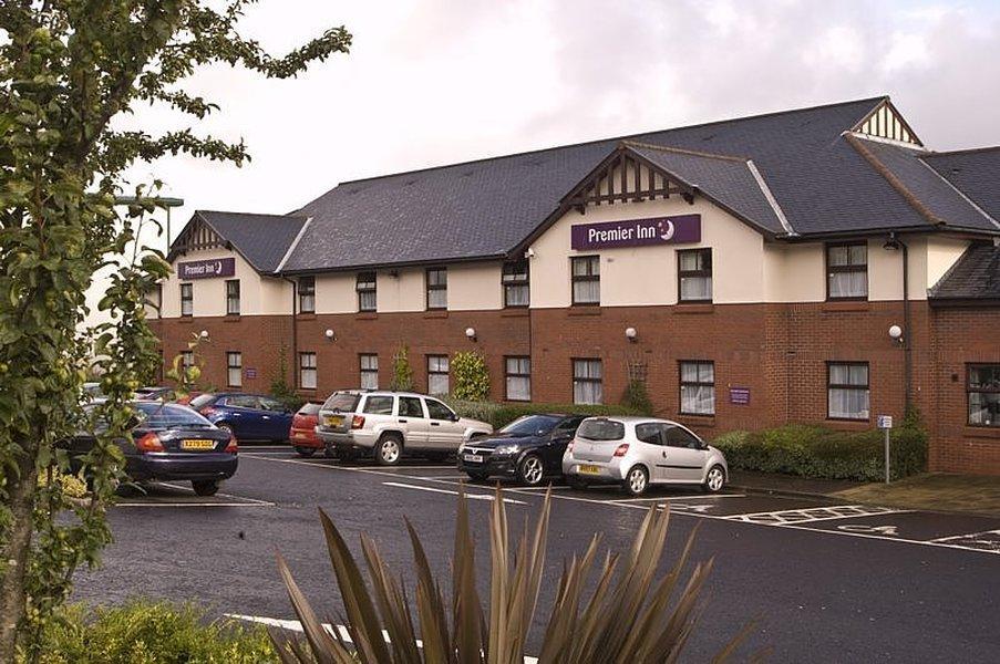 Premier Inn Greenock Exterior photo